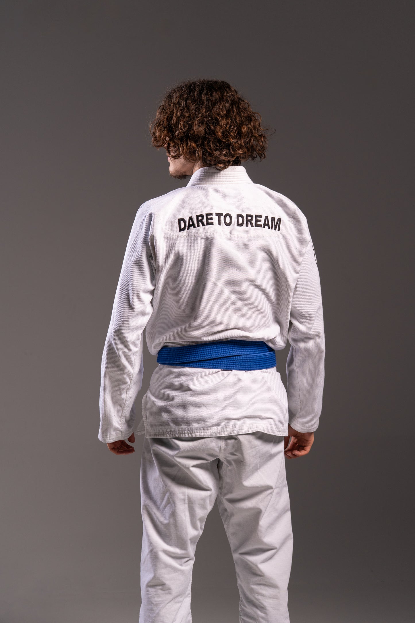 Kimono Origin — White