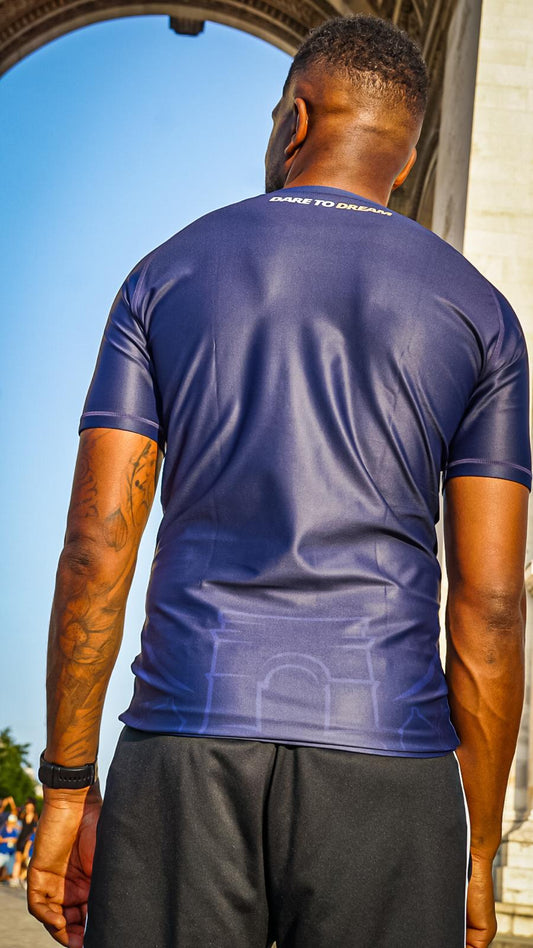 Rashguard Magic Paris