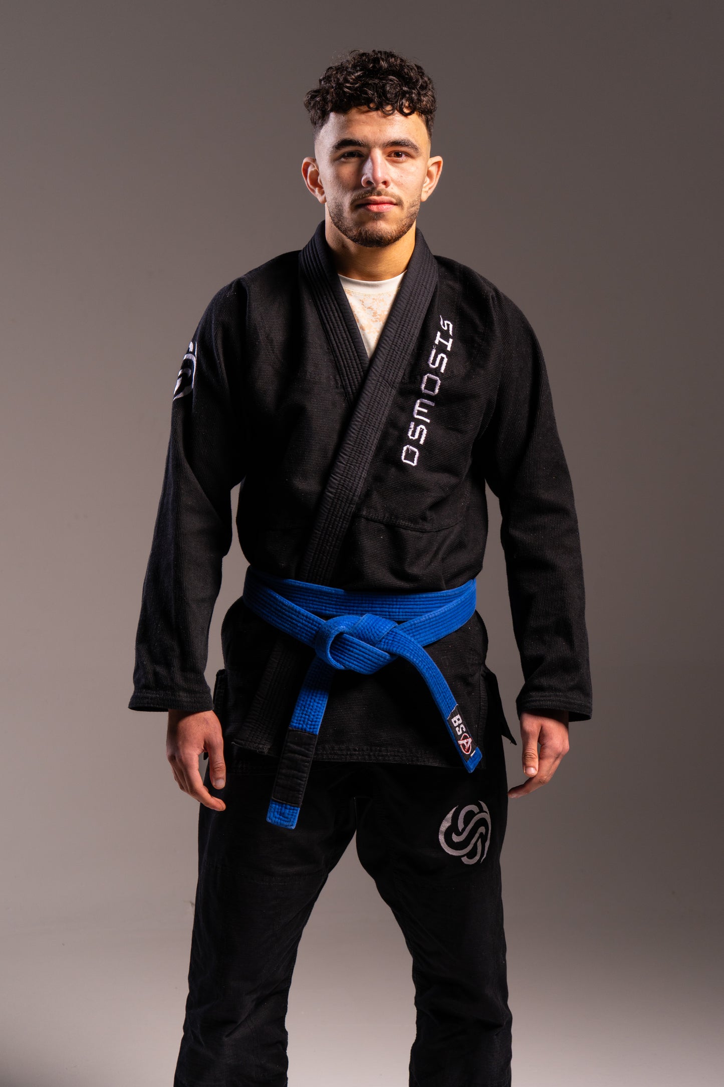 Kimono Origin — Black