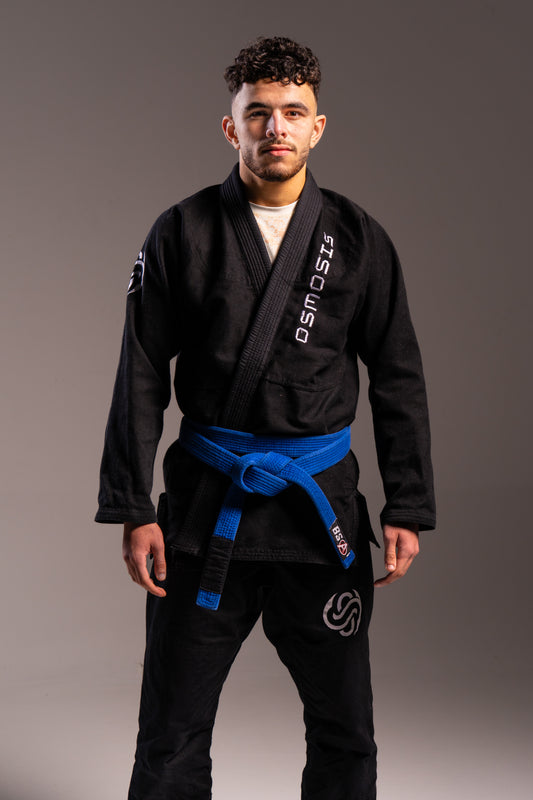 Kimono Origin — Black