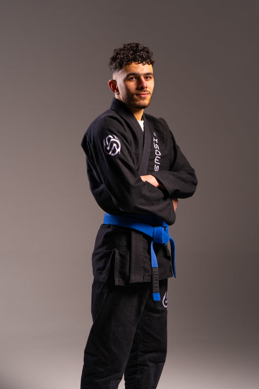 Kimono Origin — Black