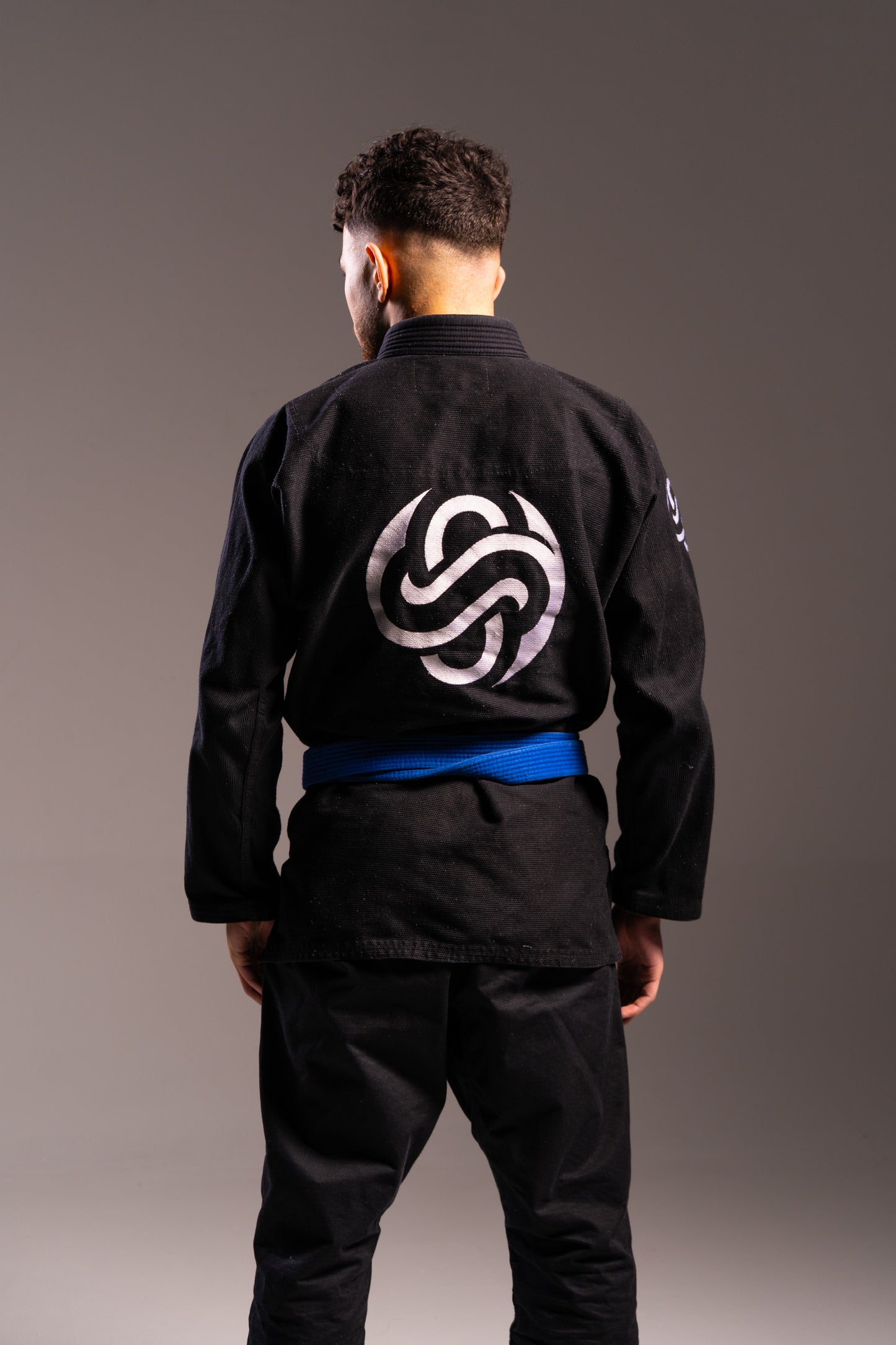 Kimono Origin — Black