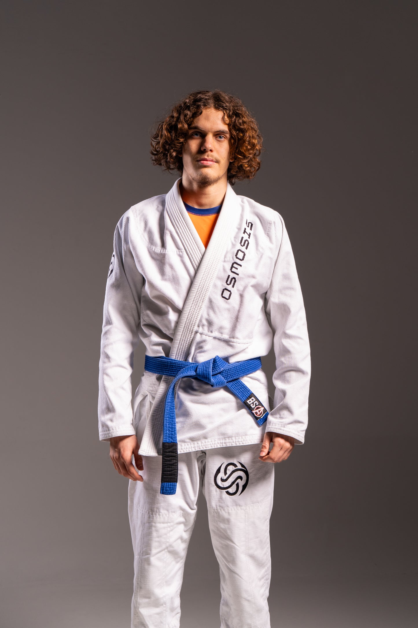 Kimono Origin — White