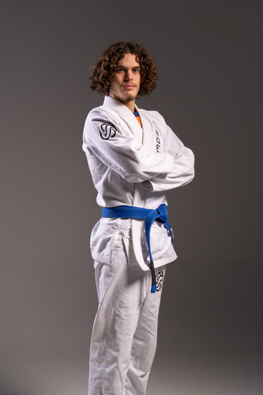 Kimono Origin — White