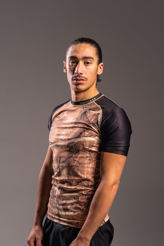 Rashguard Dare To Win