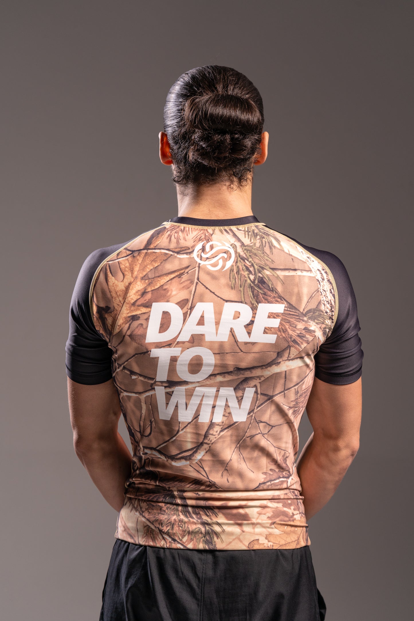 Rashguard - Dare To Win