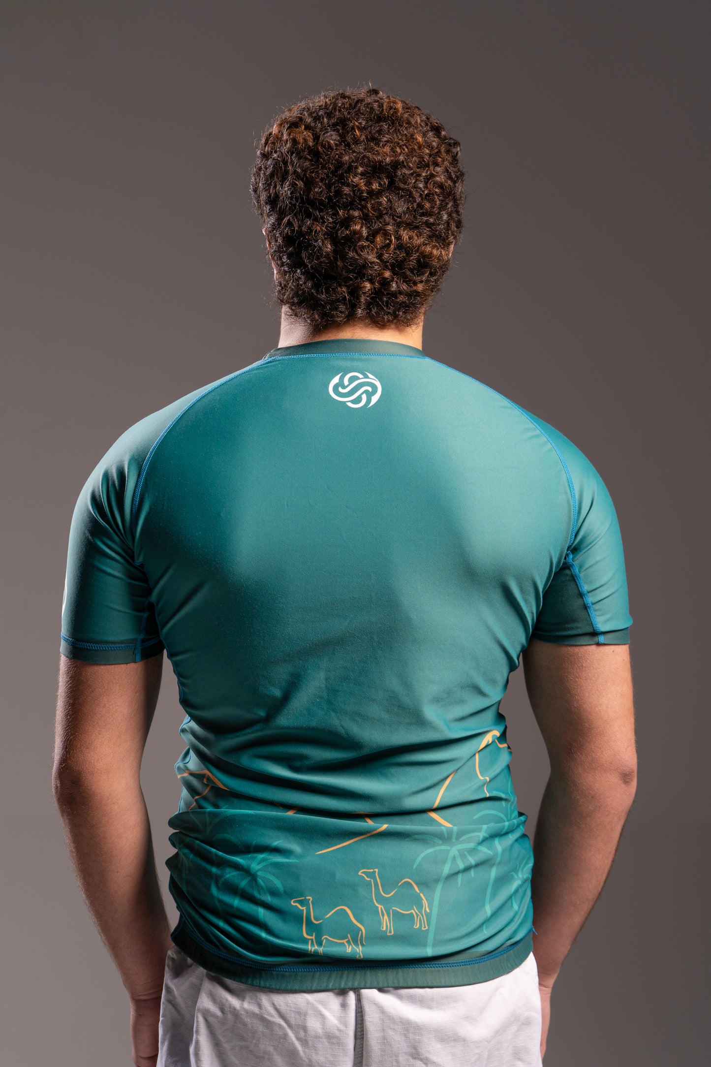 Rashguard - Warrior Travel