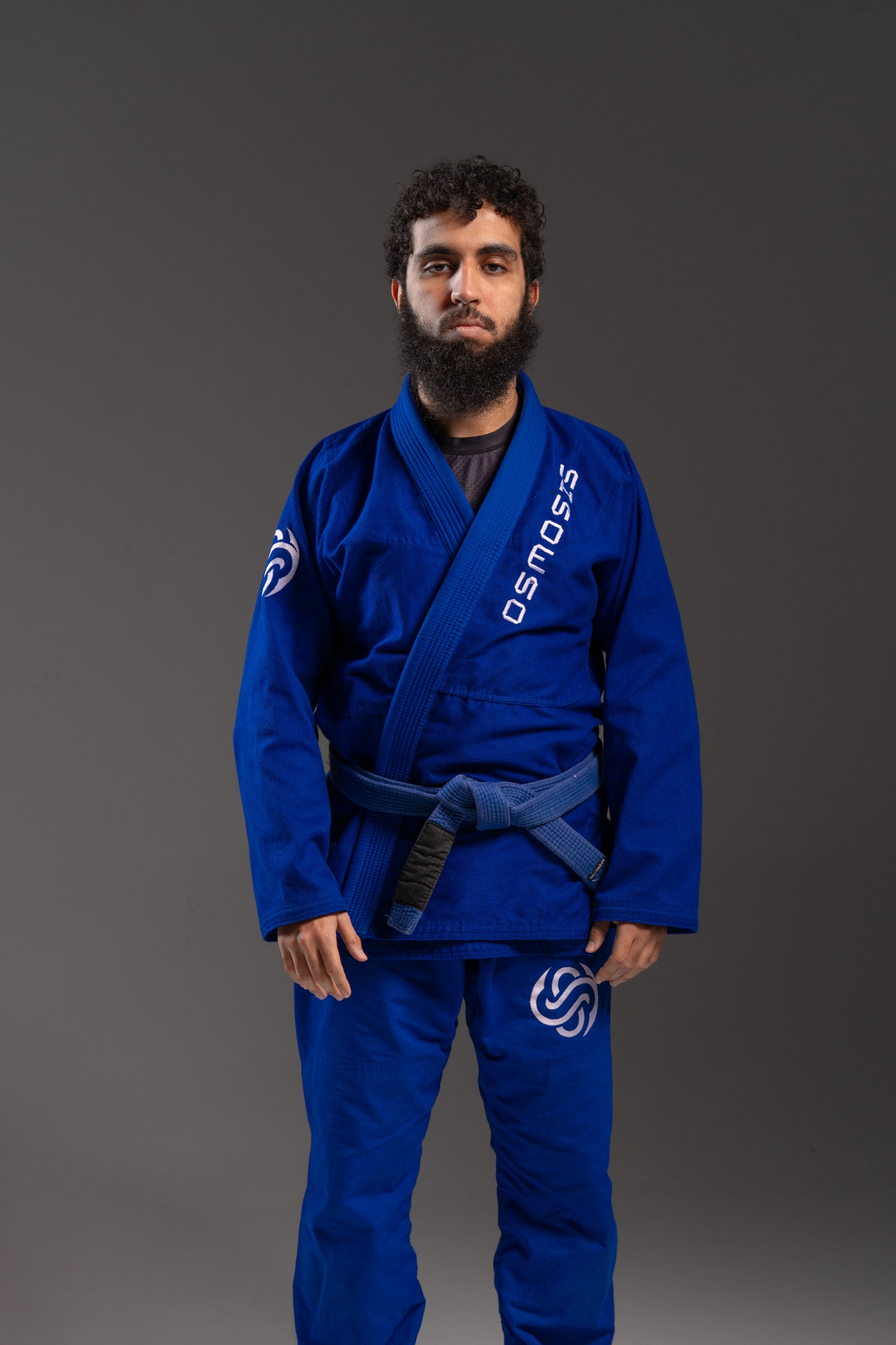 Kimono Origin — Blue