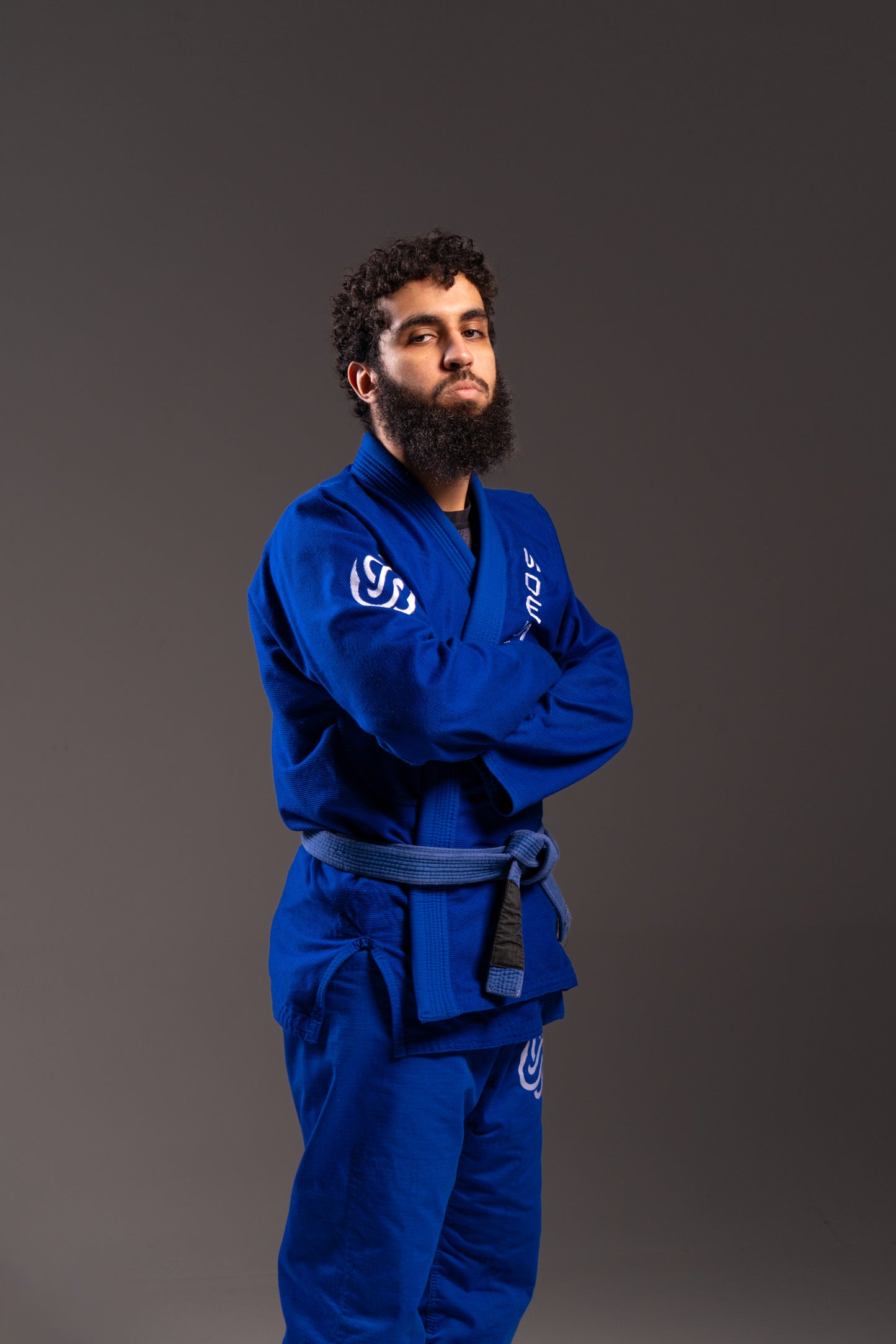 Kimono Origin — Blue