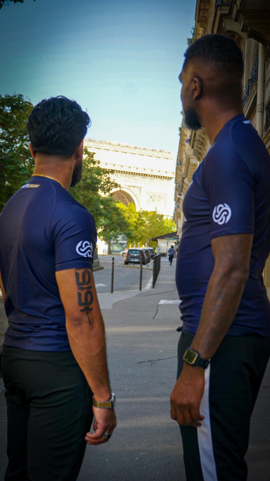 Rashguard Magic Paris