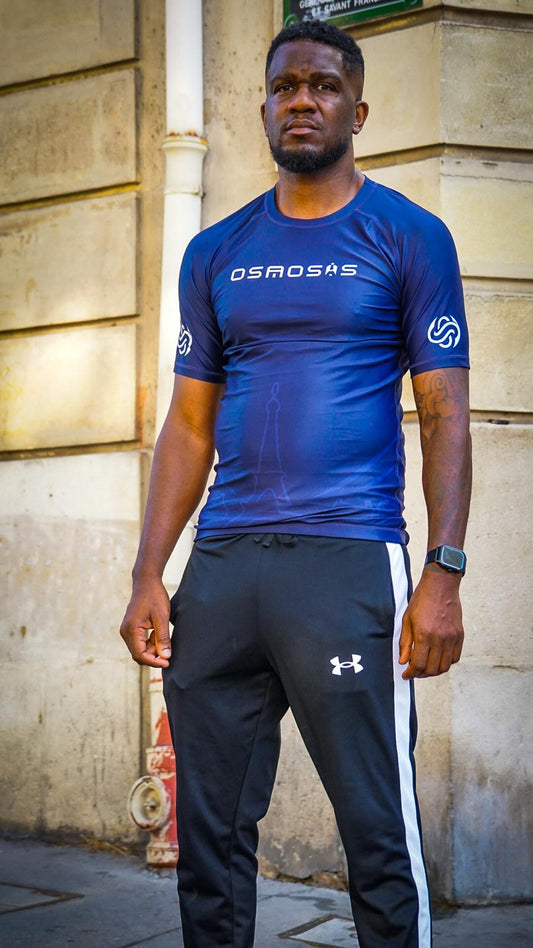 Rashguard Magic Paris