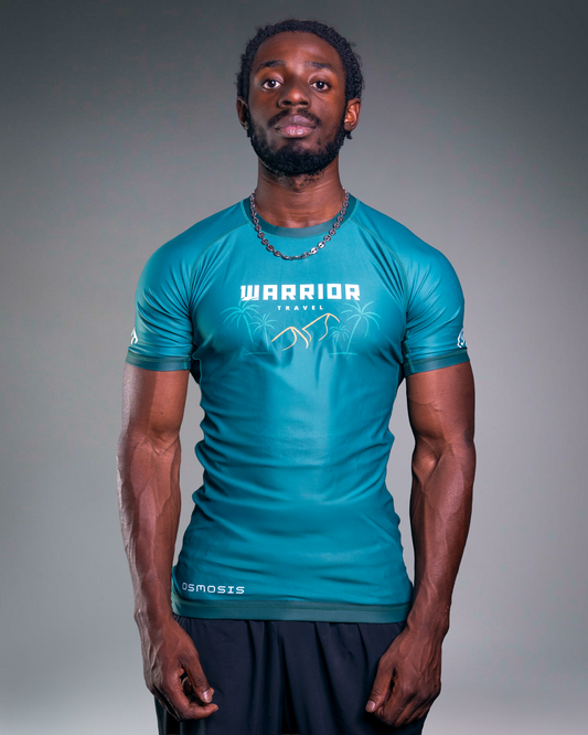 Rashguard Warrior Travel