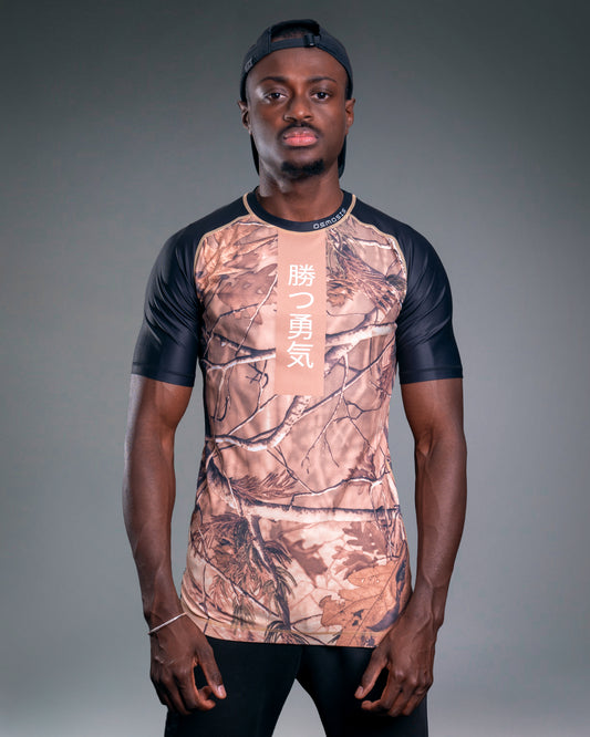 Rashguard Dare To Win