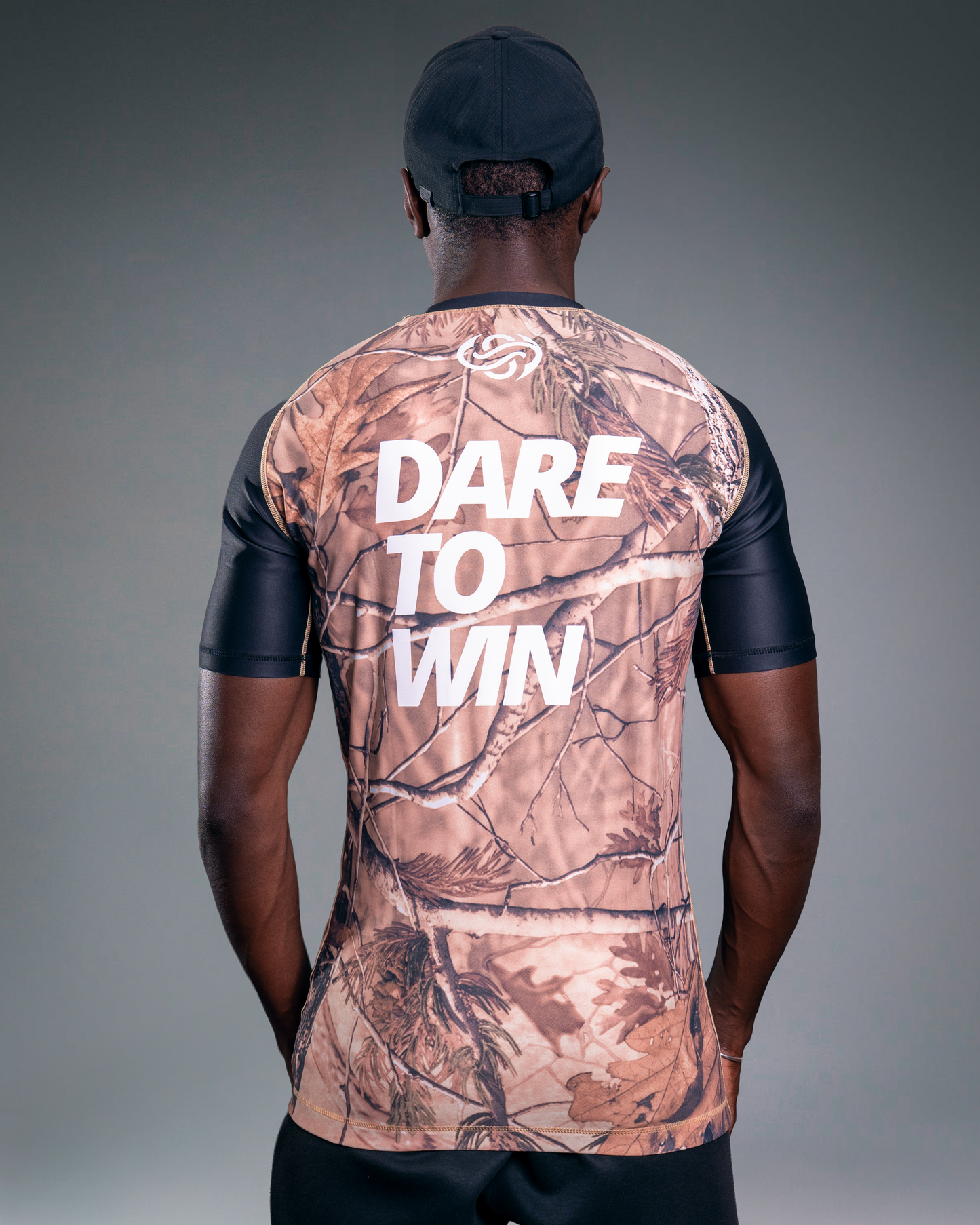 Rashguard Dare To Win