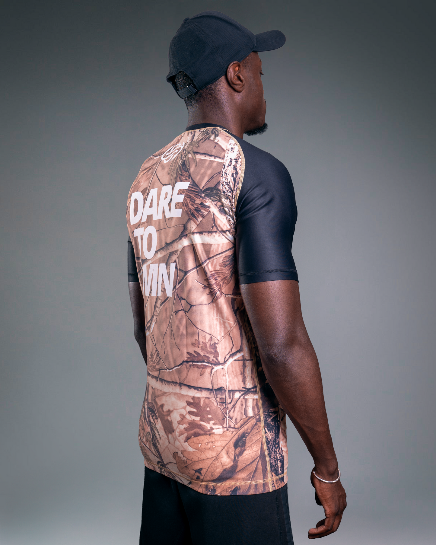 Rashguard Dare To Win