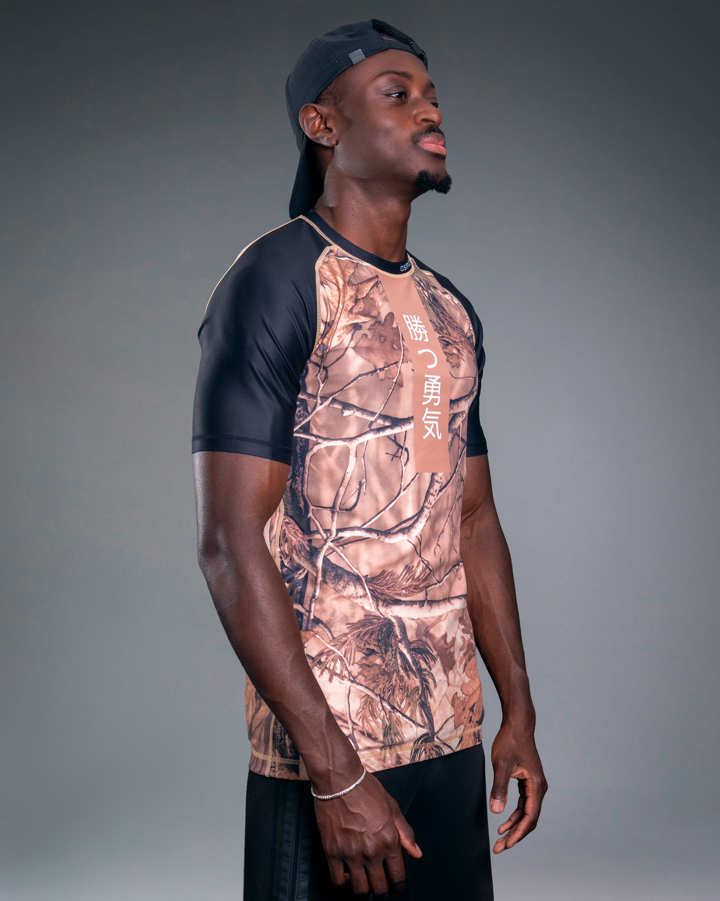 Rashguard Dare To Win